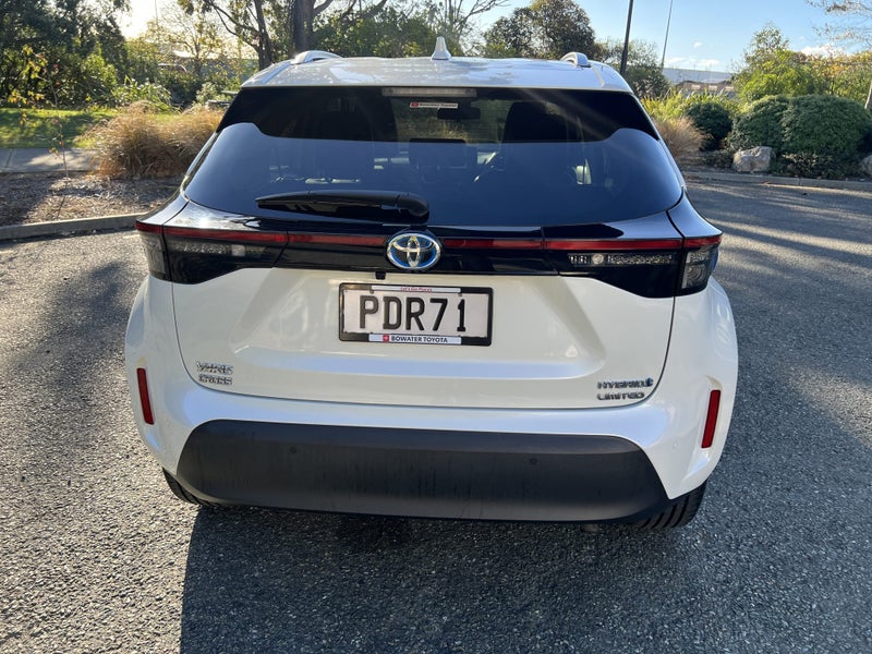 2022 Toyota Yaris Cross Limited 1.5P Hv image 5