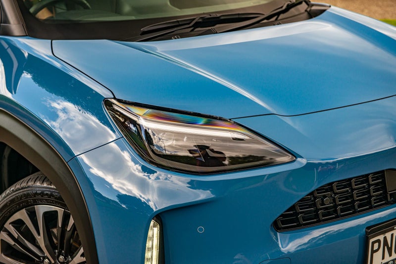 2022 Toyota Yaris Cross Limited 1.5P HV image 2