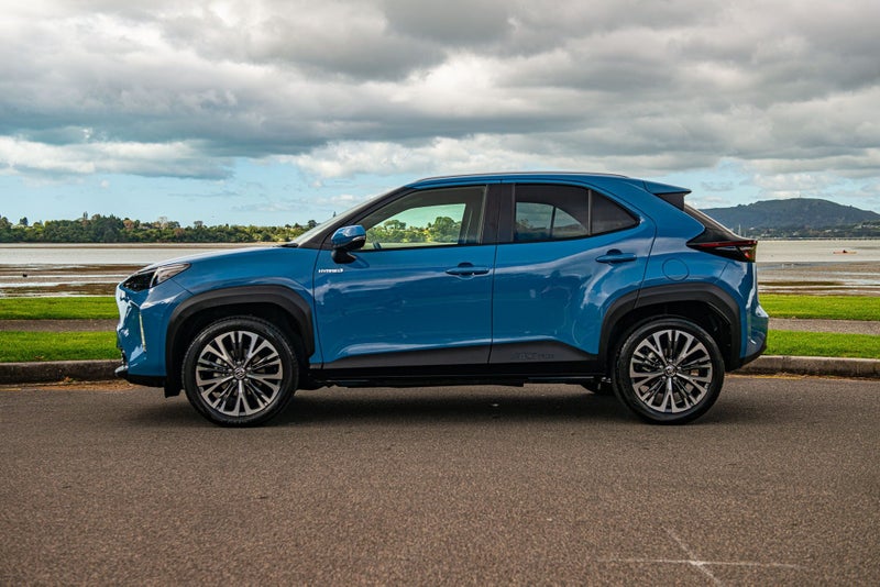 2022 Toyota Yaris Cross Limited 1.5P HV image 5