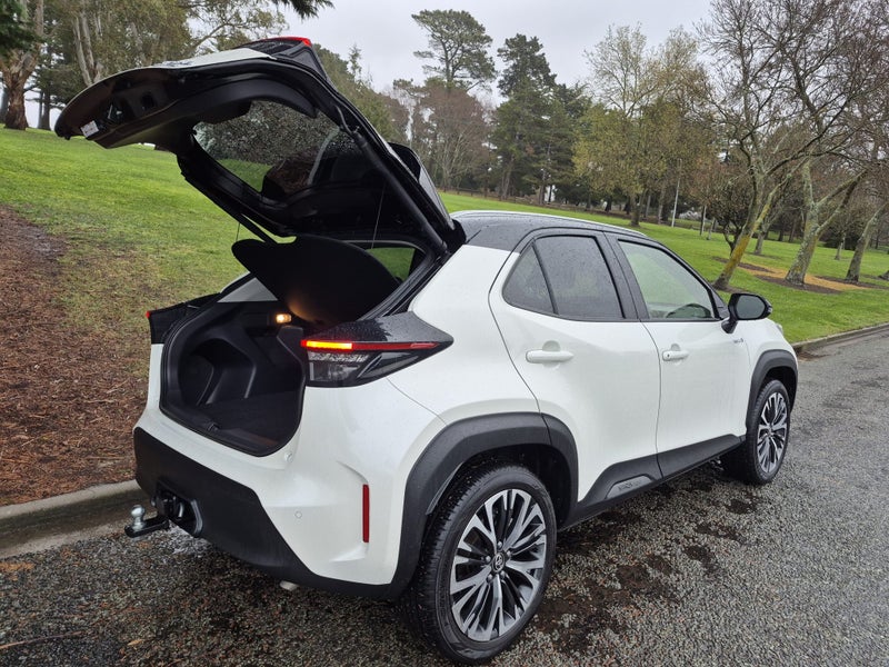 2022 Toyota Yaris Cross Limited 1.5P HV ECVT FW... image 5