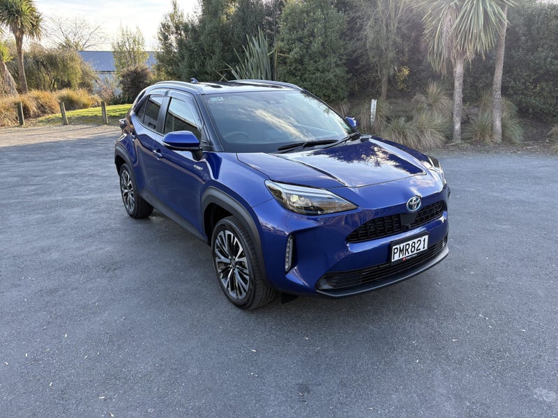 2022 Toyota Yaris Cross Limited 1.5P HV ECVT FW... image 1