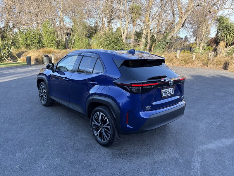 2022 Toyota Yaris Cross Limited 1.5P HV ECVT FW... image 2