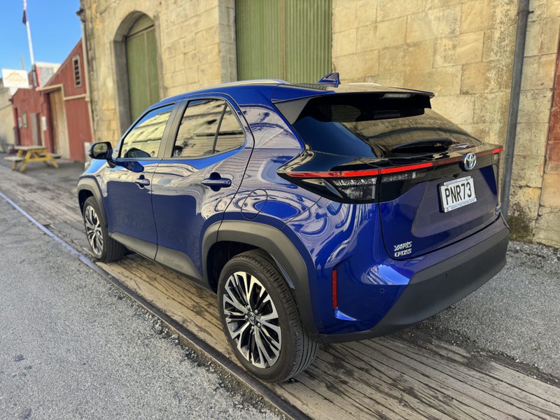 2022 Toyota Yaris Cross Limited image 5