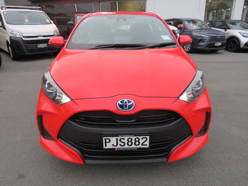 2022 Toyota Yaris GX 1.5 Hybrid GX image 2