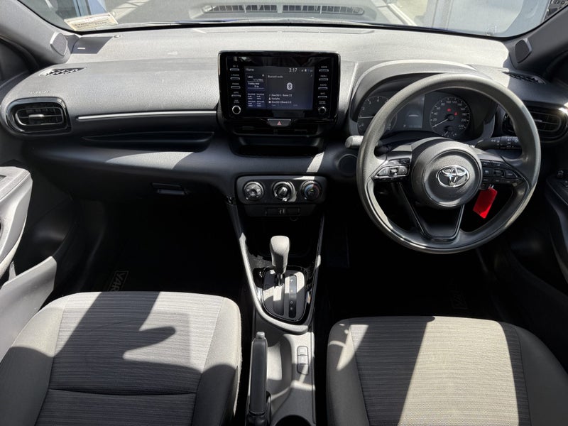 2022 Toyota Yaris GX 1.5 Petrol CVT FWD image 2