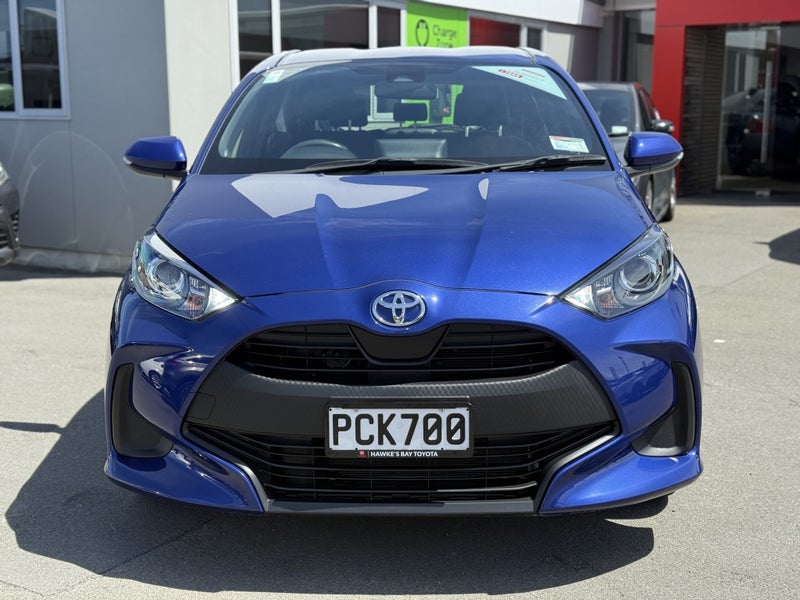 2022 Toyota Yaris GX 1.5 Petrol CVT FWD image 4