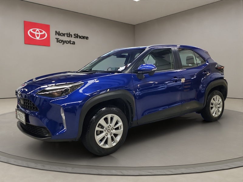 2022 Toyota Yaris GX 1.5L Petrol 2WD Hatchback image 3