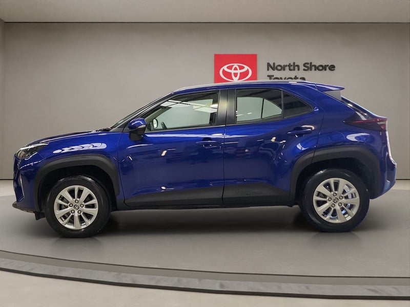 2022 Toyota Yaris GX 1.5L Petrol 2WD Hatchback image 4