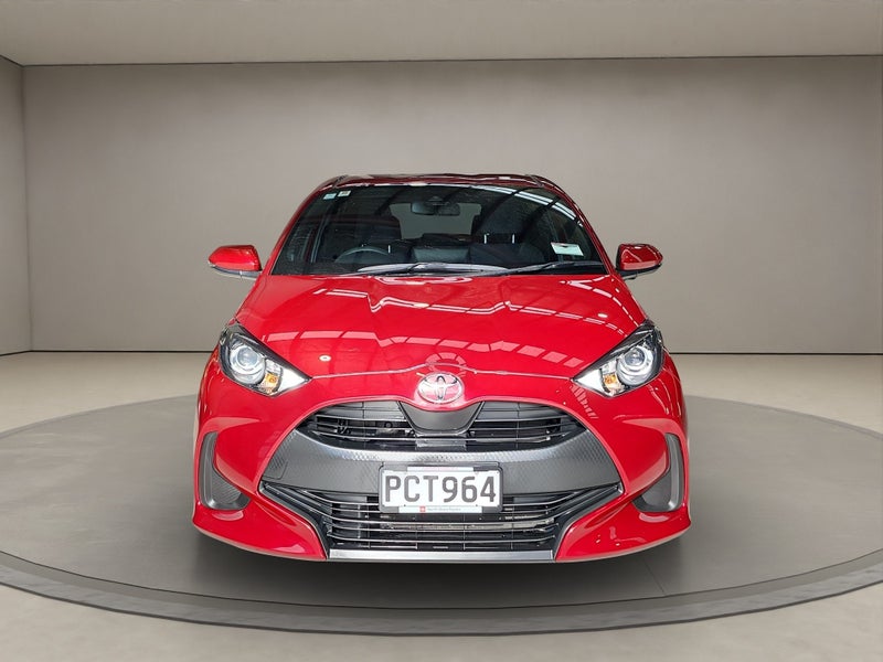 2022 Toyota Yaris GX 1.5L Petrol FWD Hatchback image 2