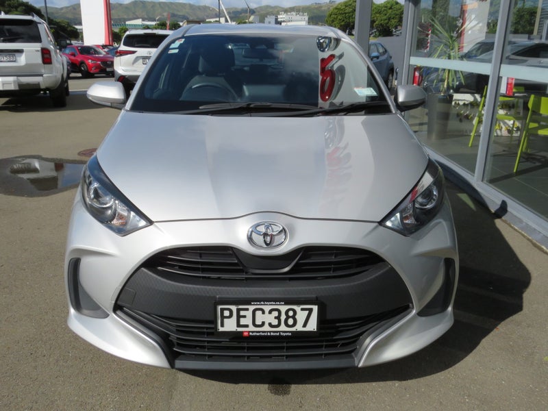 2022 Toyota Yaris GX 1.5P image 3