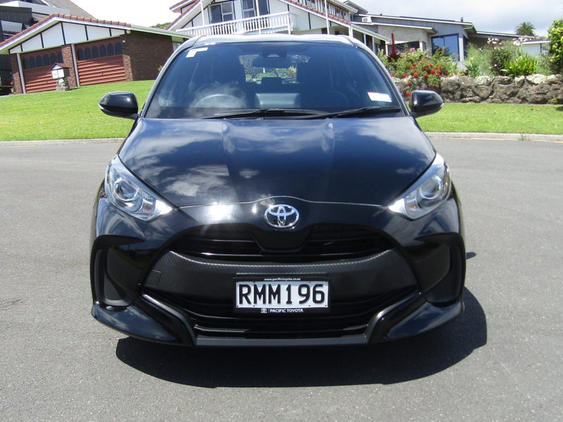 2022 Toyota Yaris GX 1.5P image 2