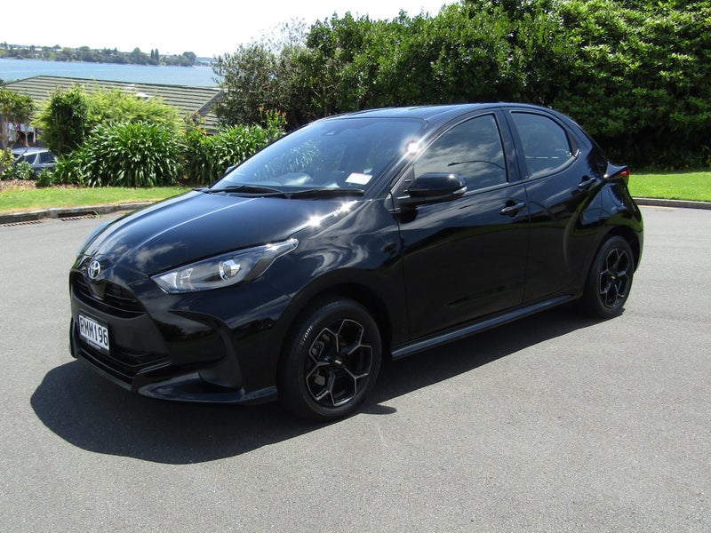 2022 Toyota Yaris GX 1.5P image 3