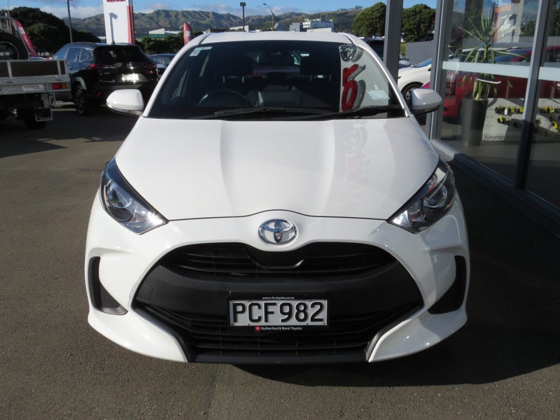 2022 Toyota Yaris GX 1.5P image 3