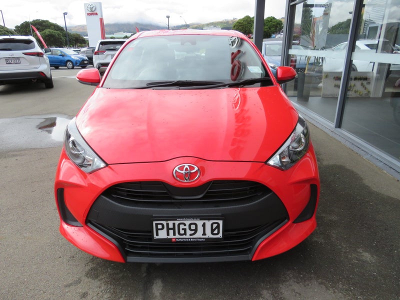 2022 Toyota Yaris GX 1.5P image 3