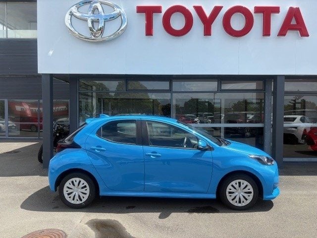 2022 Toyota Yaris GX 1.5P image 2