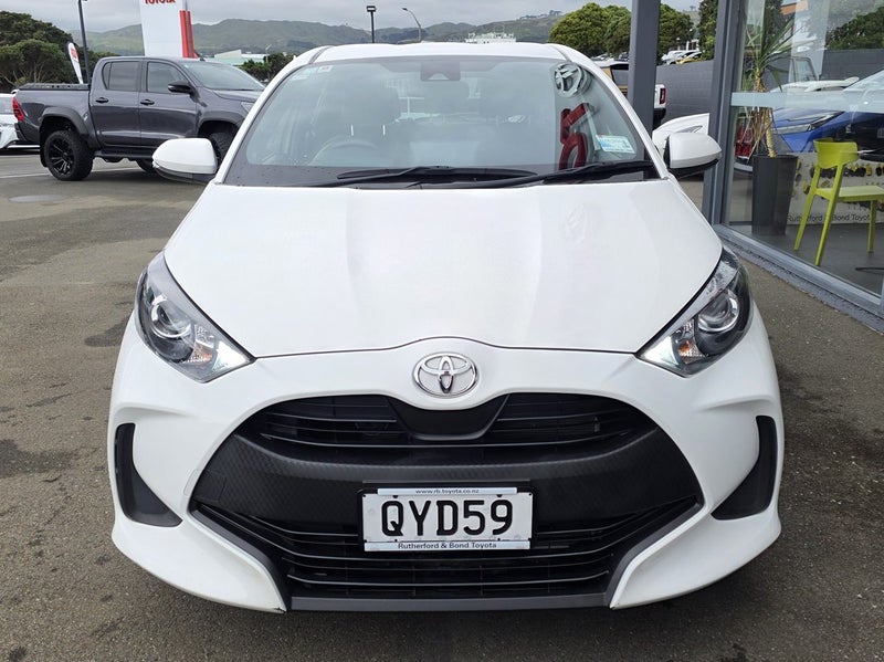 2022 Toyota Yaris GX 1.5P image 3