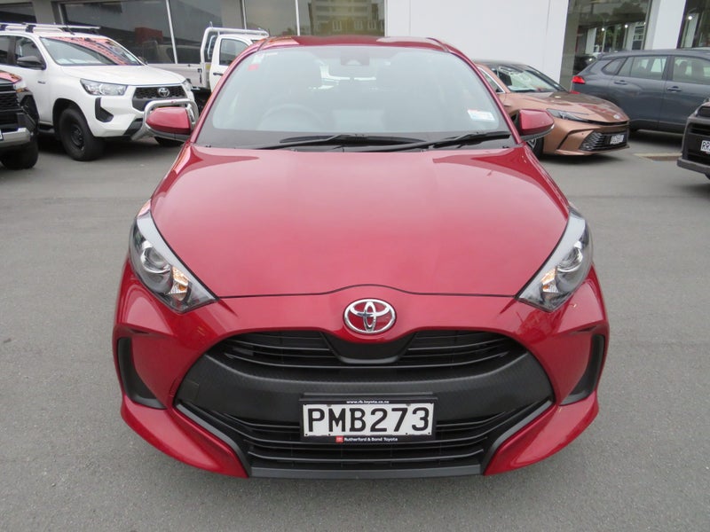 2022 Toyota Yaris GX 1.5P CVT FWD image 2