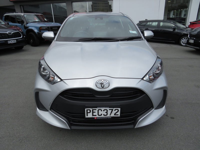 2022 Toyota Yaris GX 1.5P CVT FWD image 2