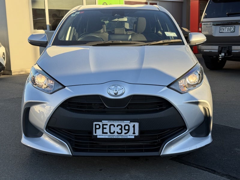 2022 Toyota Yaris GX 1.5P CVT FWD image 5