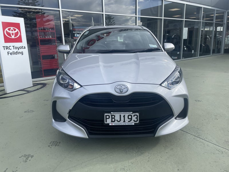 2022 Toyota Yaris GX 1.5P CVT FWD Automatic Hatch image 2
