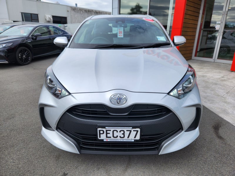 2022 Toyota Yaris GX 1.5P CVT FWD Automatic Hatch image 2