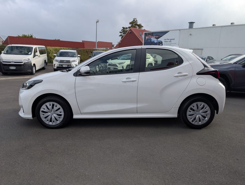 2022 Toyota Yaris GX 1.5P CVT FWD HB image 5