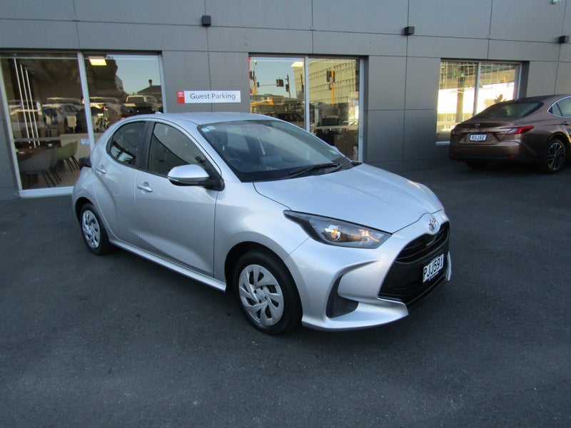 2022 Toyota Yaris GX 1.5P CVT FWD HB image 2