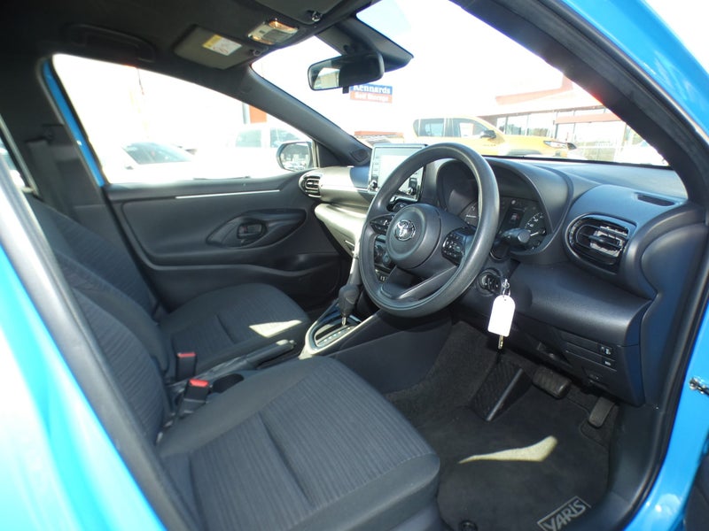 2022 Toyota Yaris GX 1.5P CVT FWD HB/5D/5S image 2