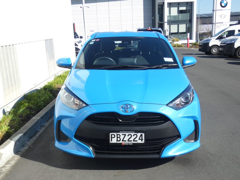 2022 Toyota Yaris GX 1.5P CVT FWD HB/5D/5S image 3