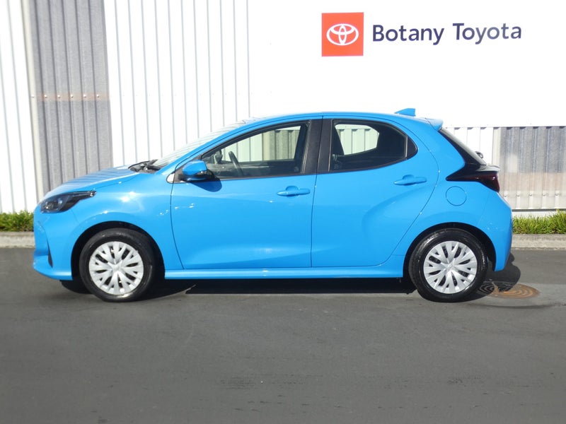 2022 Toyota Yaris GX 1.5P CVT FWD HB/5D/5S image 4