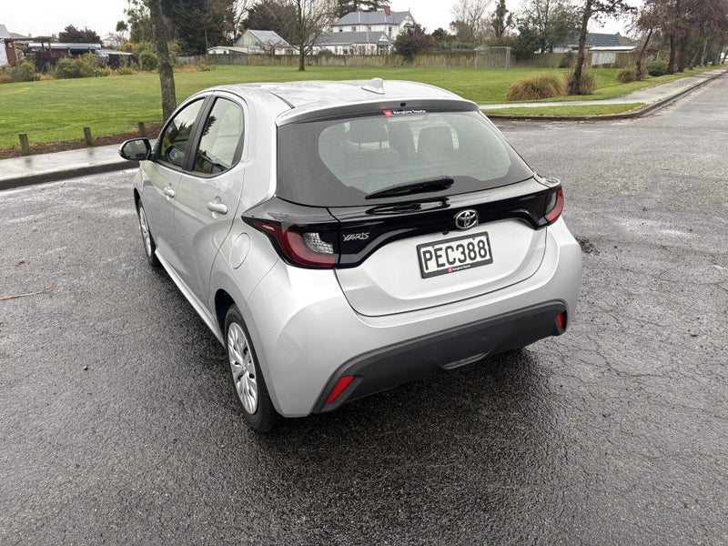 2022 Toyota Yaris GX 1.5P CVT FWD HB/5D/5S image 2