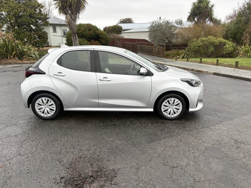 2022 Toyota Yaris GX 1.5P CVT FWD HB/5D/5S image 3