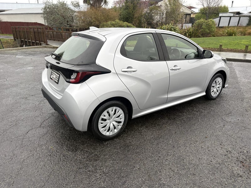 2022 Toyota Yaris GX 1.5P CVT FWD HB/5D/5S image 4