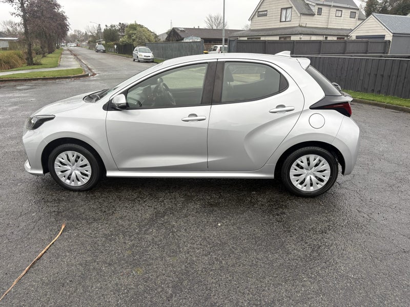2022 Toyota Yaris GX 1.5P CVT FWD HB/5D/5S image 5