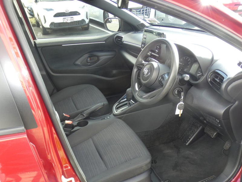 2022 Toyota Yaris GX 1.5P CVT FWD HB/5D/5S image 2