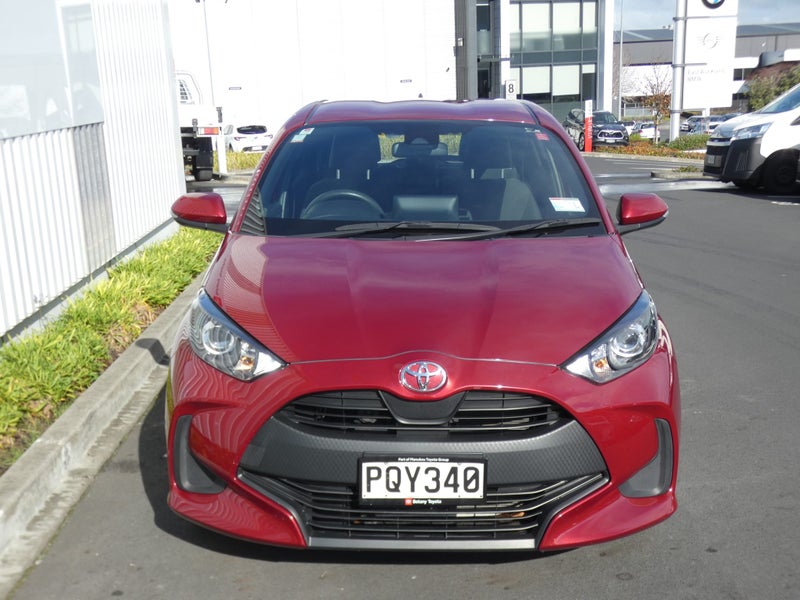 2022 Toyota Yaris GX 1.5P CVT FWD HB/5D/5S image 3
