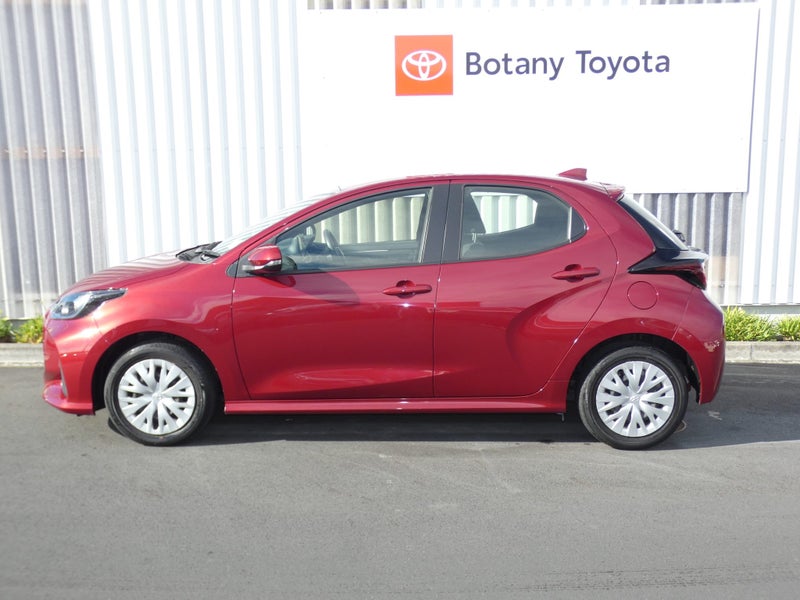 2022 Toyota Yaris GX 1.5P CVT FWD HB/5D/5S image 4