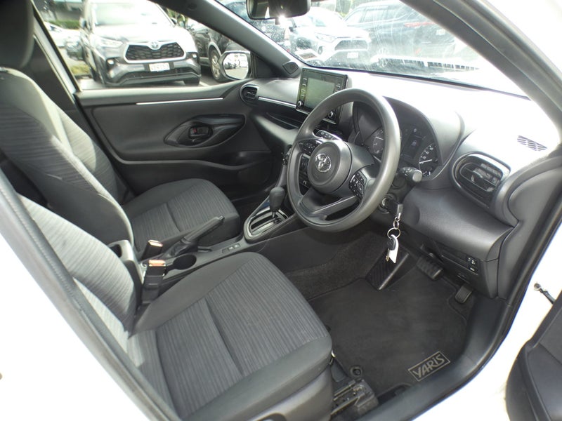 2022 Toyota Yaris GX 1.5P CVT FWD HB/5D/5S image 2