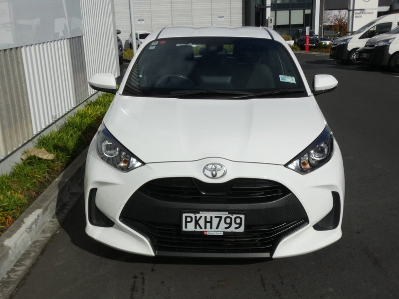 2022 Toyota Yaris GX 1.5P CVT FWD HB/5D/5S image 3