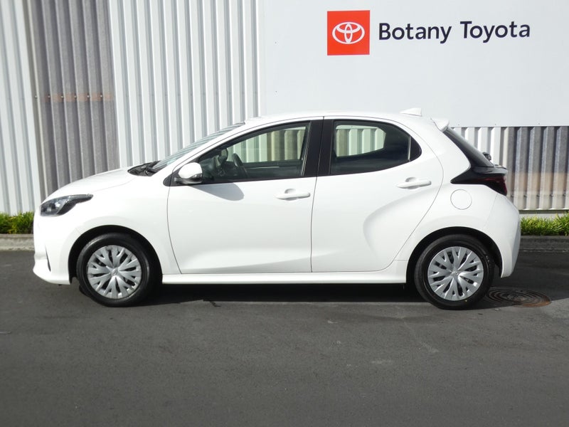 2022 Toyota Yaris GX 1.5P CVT FWD HB/5D/5S image 4