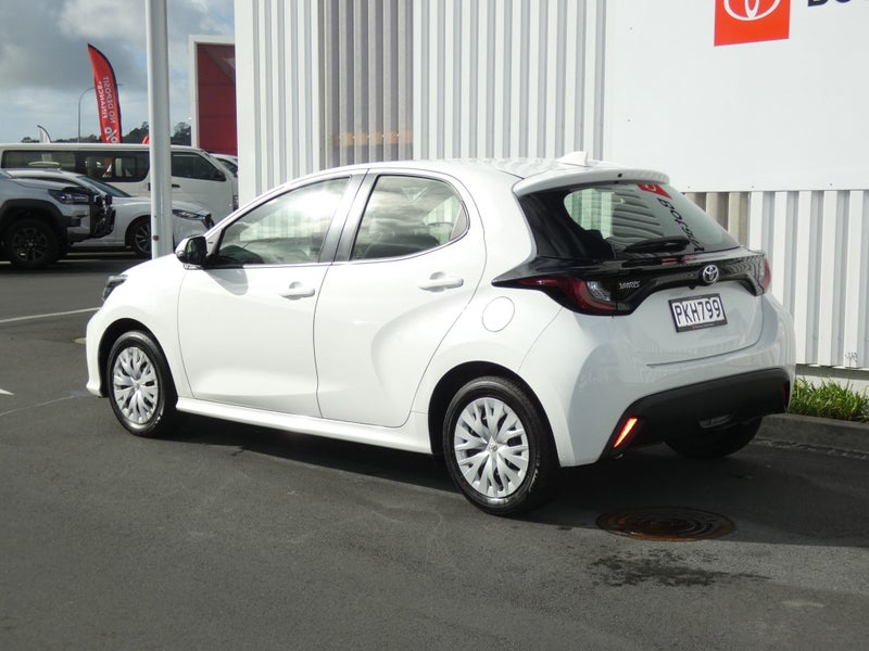 2022 Toyota Yaris GX 1.5P CVT FWD HB/5D/5S image 5