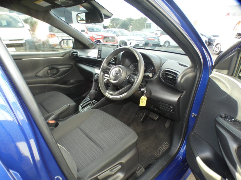 2022 Toyota Yaris GX 1.5P CVT FWD HB/5D/5S image 2