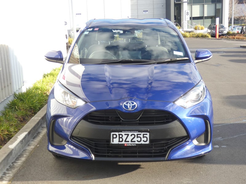 2022 Toyota Yaris GX 1.5P CVT FWD HB/5D/5S image 3