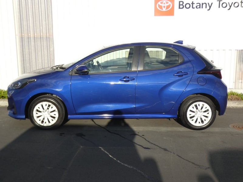 2022 Toyota Yaris GX 1.5P CVT FWD HB/5D/5S image 4