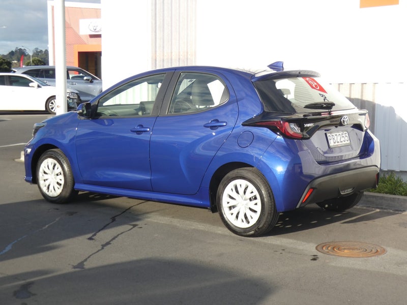 2022 Toyota Yaris GX 1.5P CVT FWD HB/5D/5S image 5