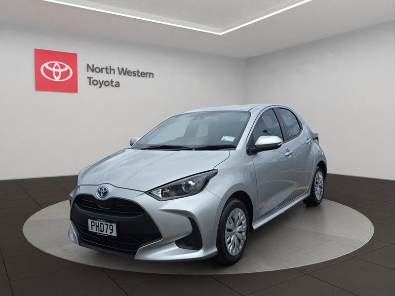 2022 Toyota Yaris GX 1.5P CVT FWD HB/5D/5S image 2