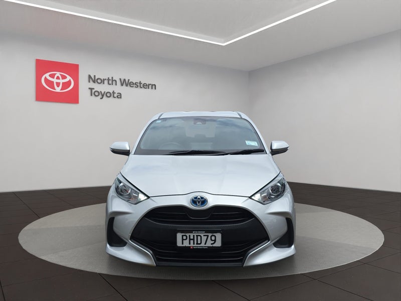 2022 Toyota Yaris GX 1.5P CVT FWD HB/5D/5S image 3