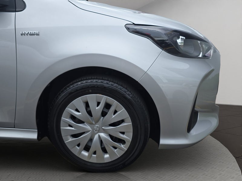 2022 Toyota Yaris GX 1.5P CVT FWD HB/5D/5S image 4
