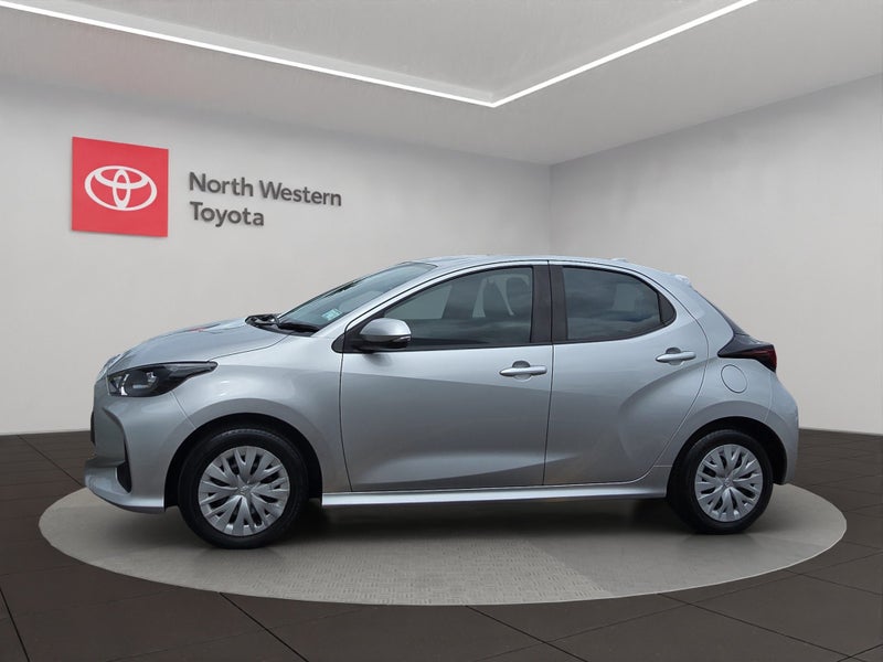 2022 Toyota Yaris GX 1.5P CVT FWD HB/5D/5S image 5