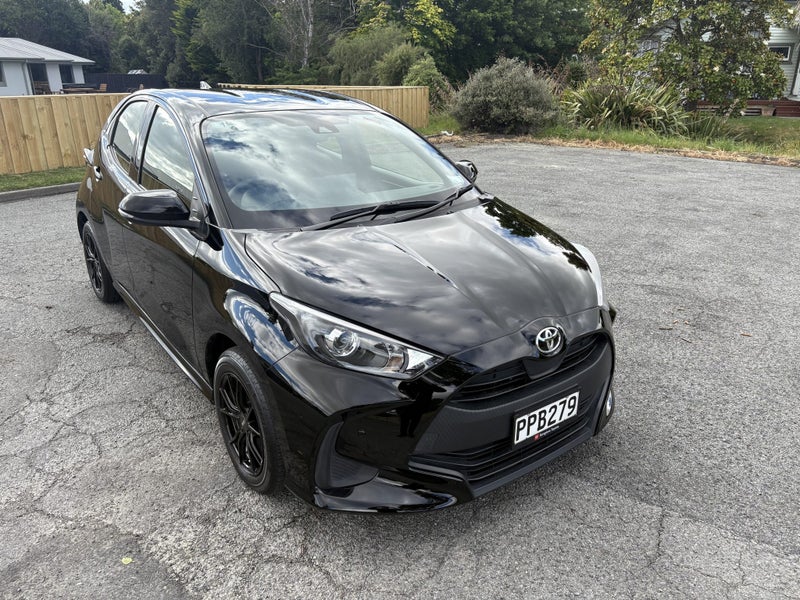 2022 Toyota Yaris GX 1.5P CVT FWD HB/5D/5S image 1